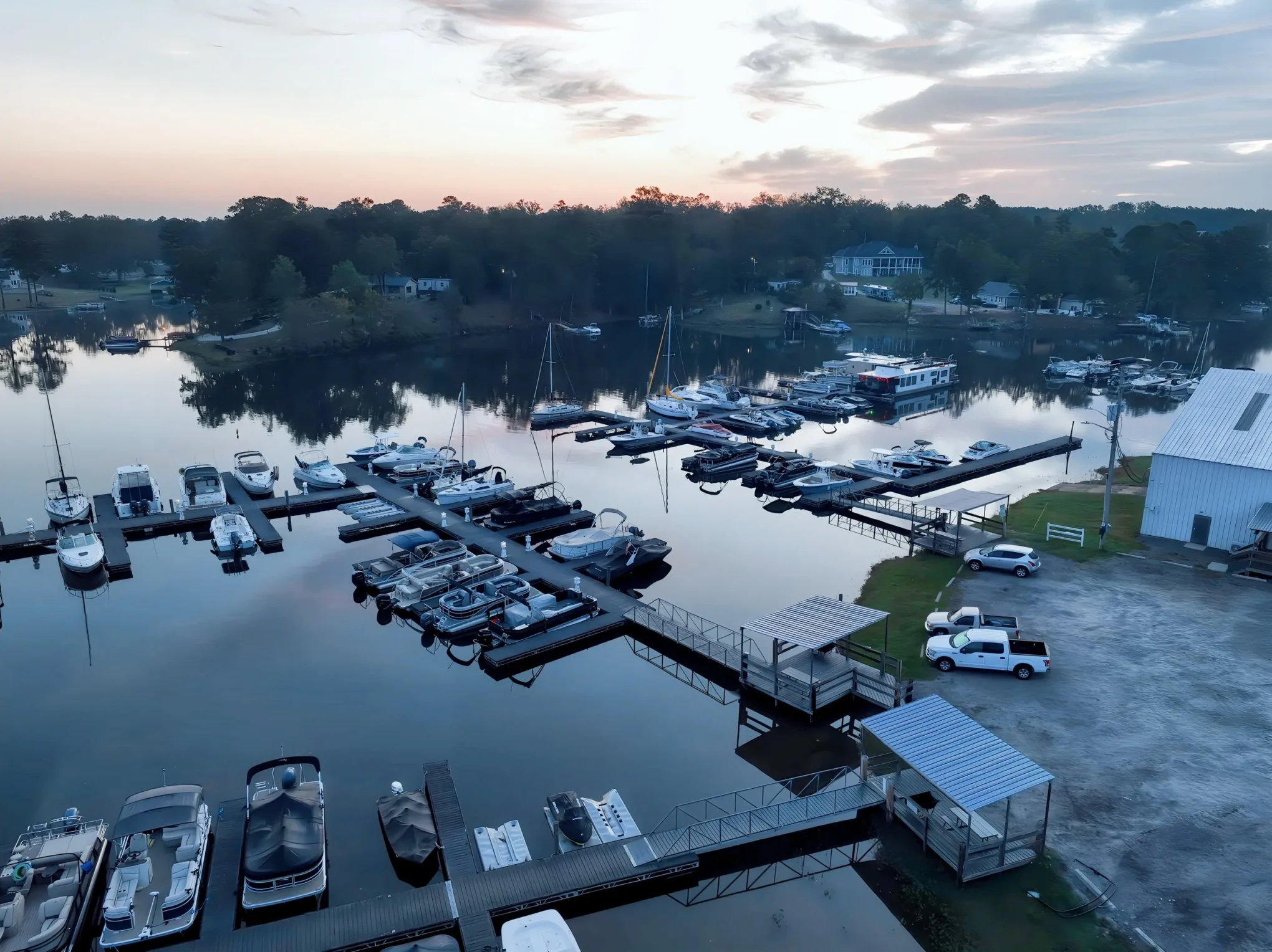 Southshore Marina