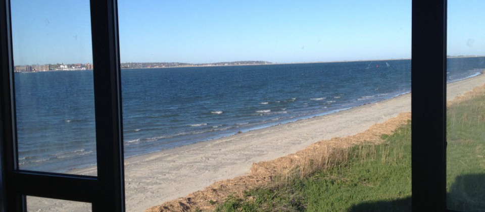 Point of Pines Yacht Club