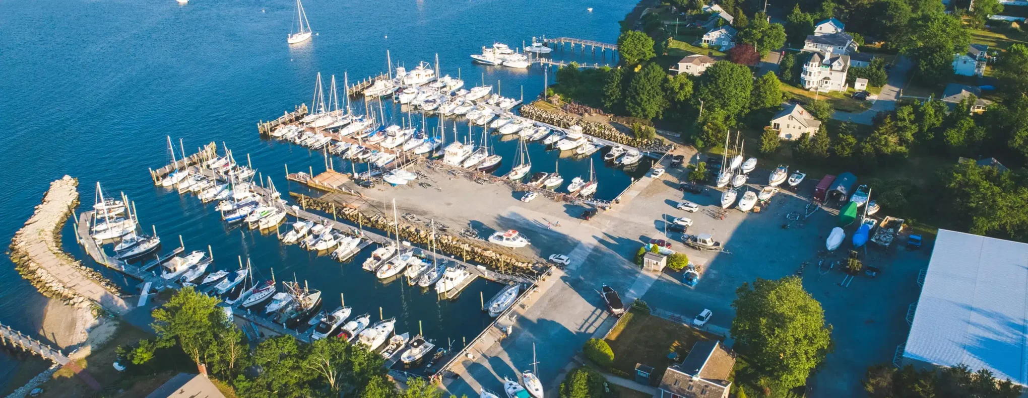 Safe Harbor Island Park