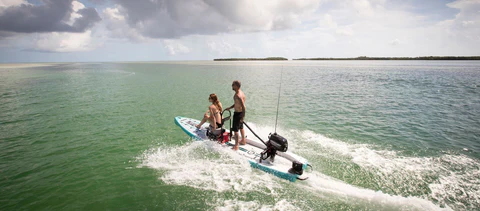 SUP And Skiff Outfitters Paddleboard Kayak Shop – by appointment