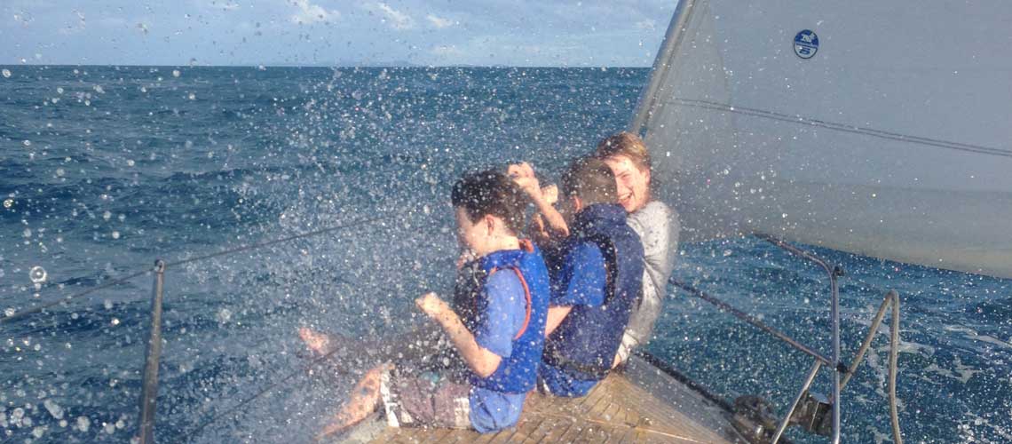 Sound Sailing Center