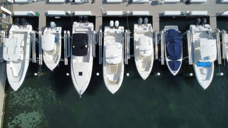 Golden Boat Lifts