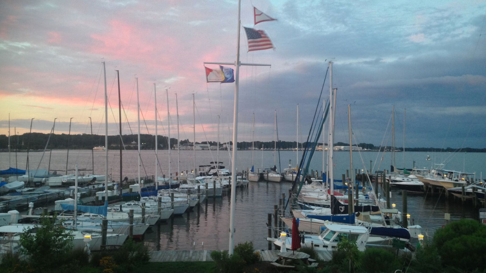 Eastport Yacht Club