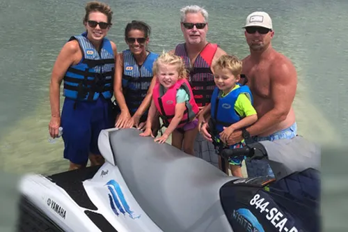 White Knuckle Water Sports