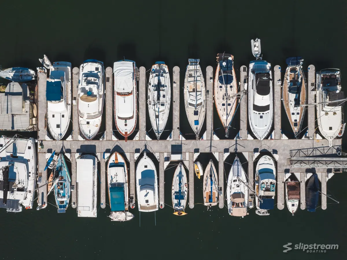 Bay Pines Marina