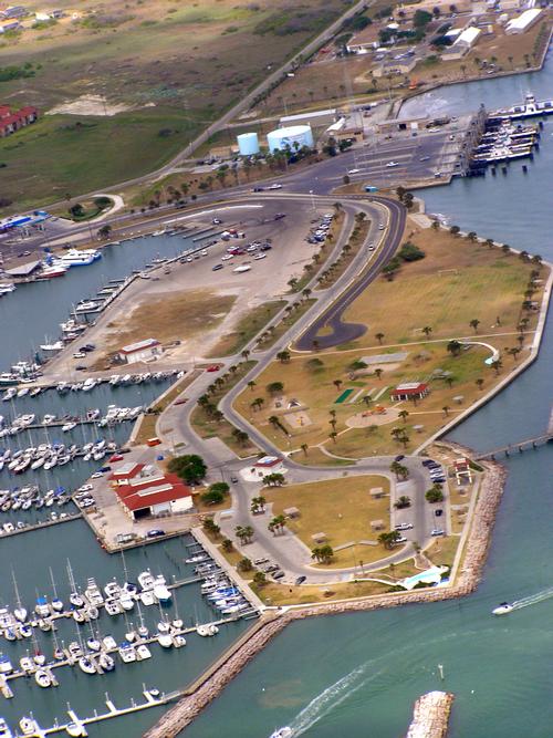 Port Aransas Mun. Boat Harbor