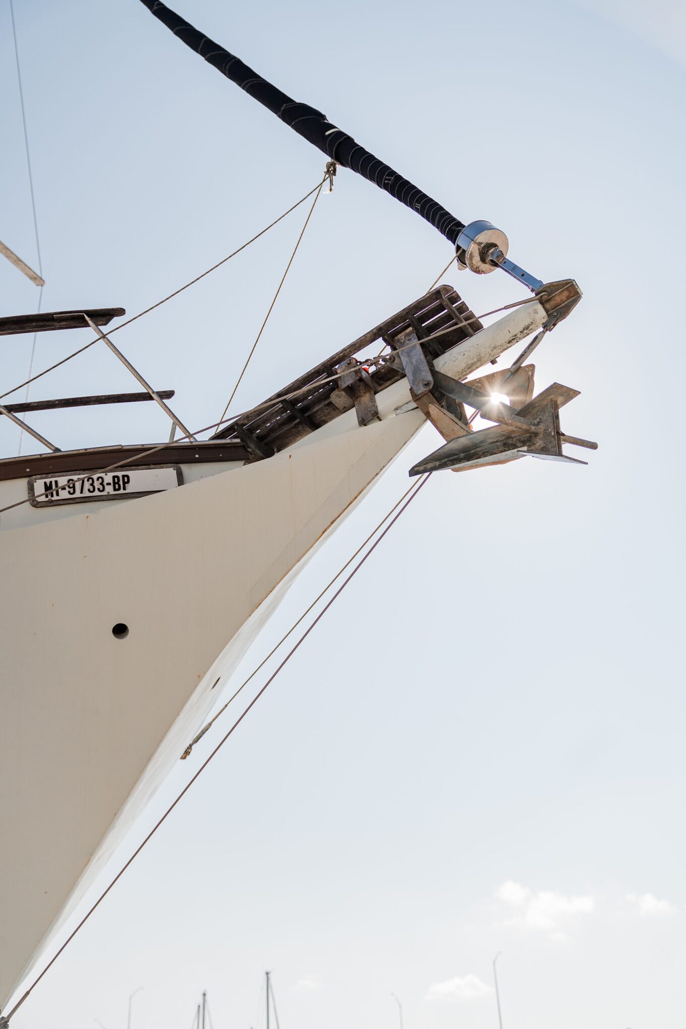 Pelicans Perch Marina & Boatyard