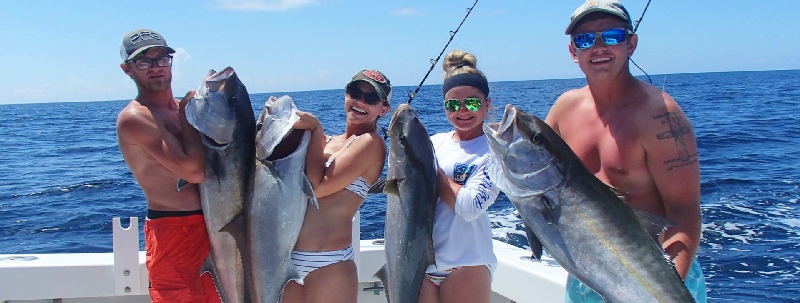 Offshore Fishing Galveston