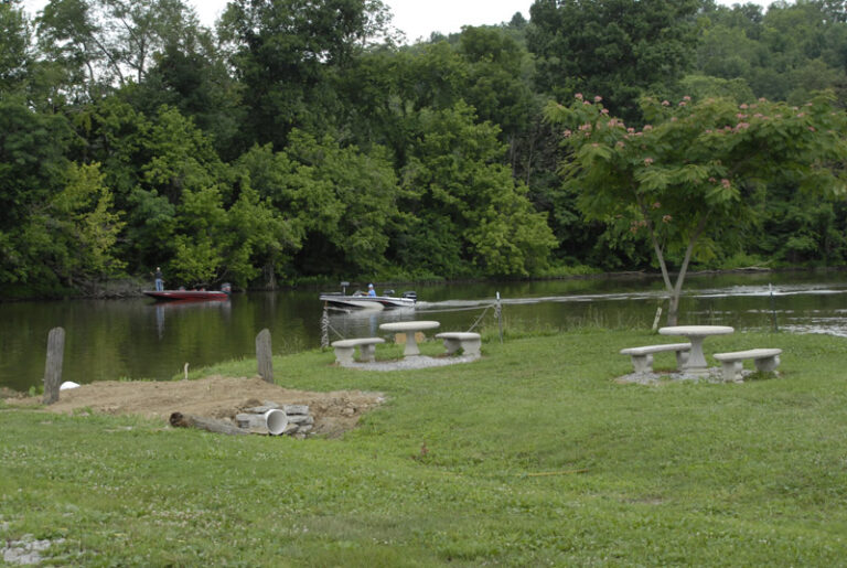 Boone’s Landing