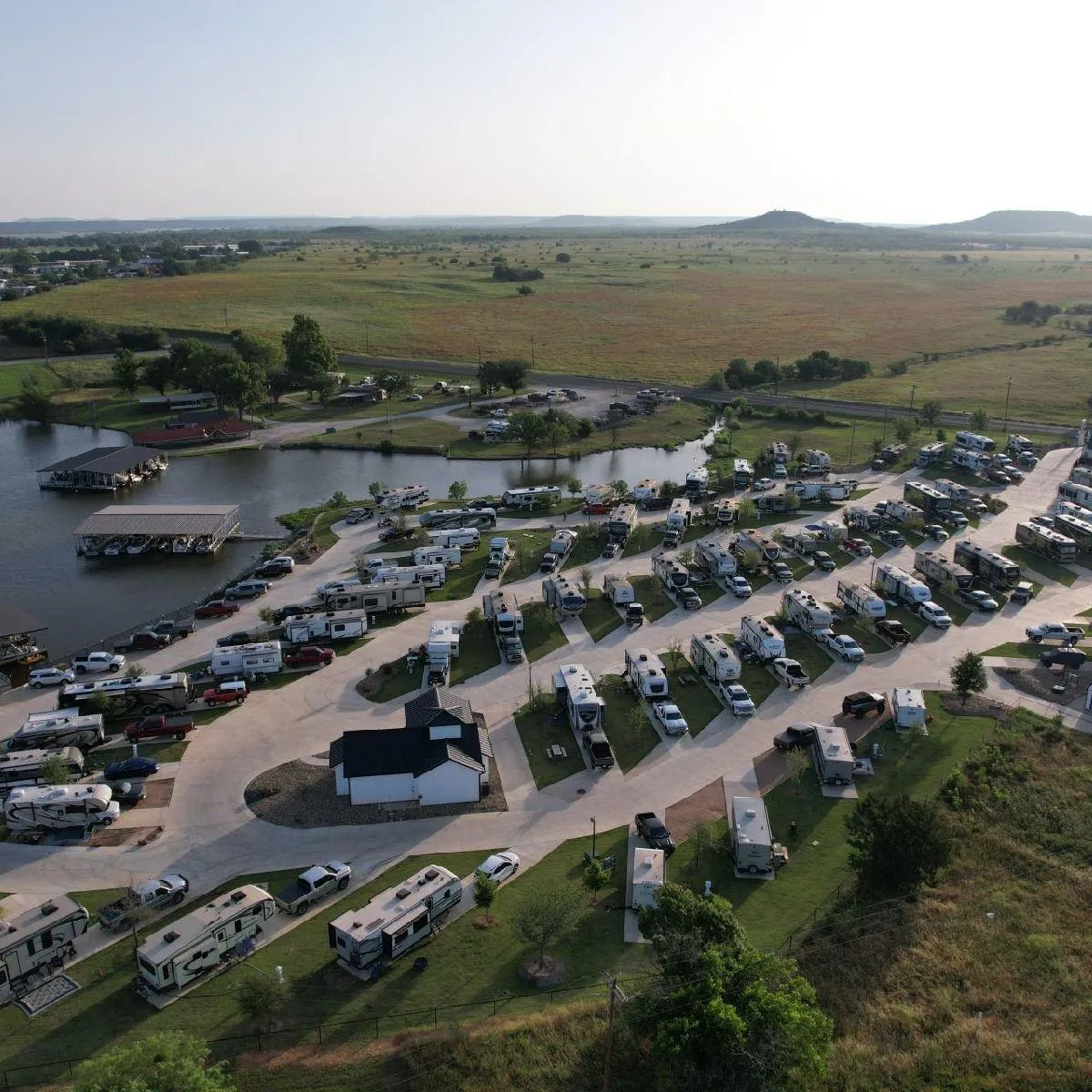Possum Kingdom RV Resort & Marina