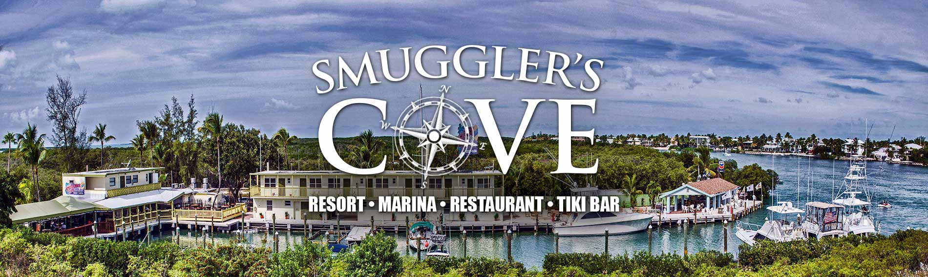 Smuggler’s Cove Marina
