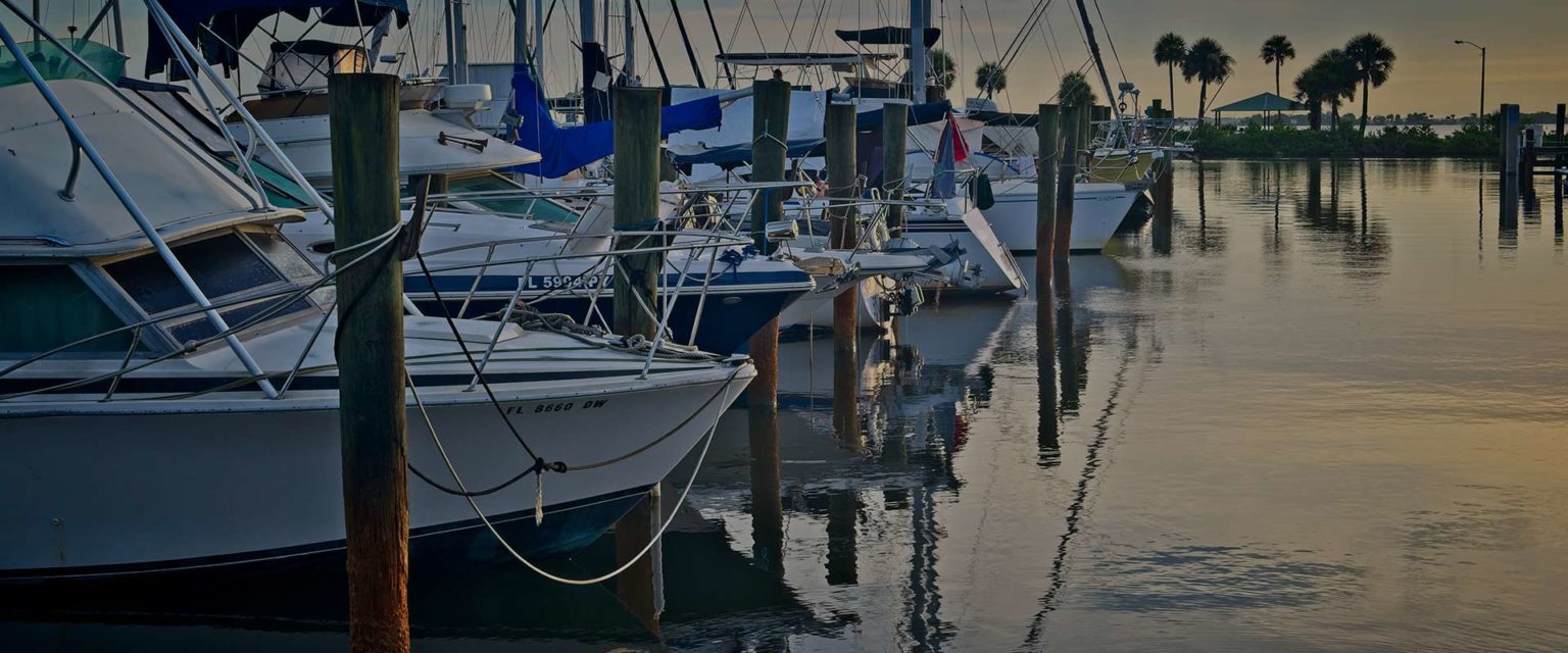 Titusville Marina
