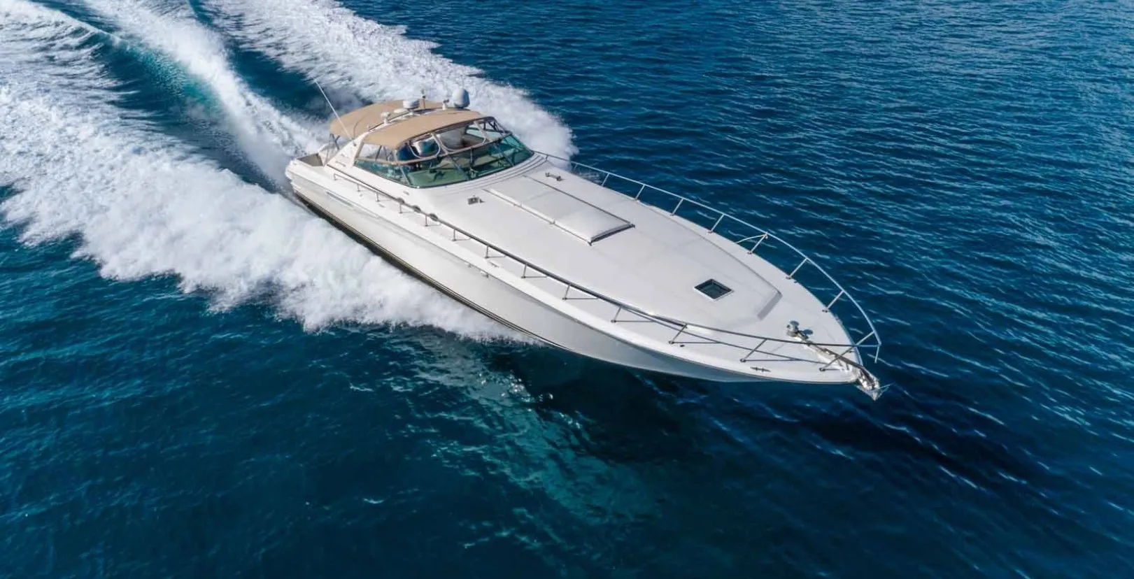 Knot My Boat Charters Miami