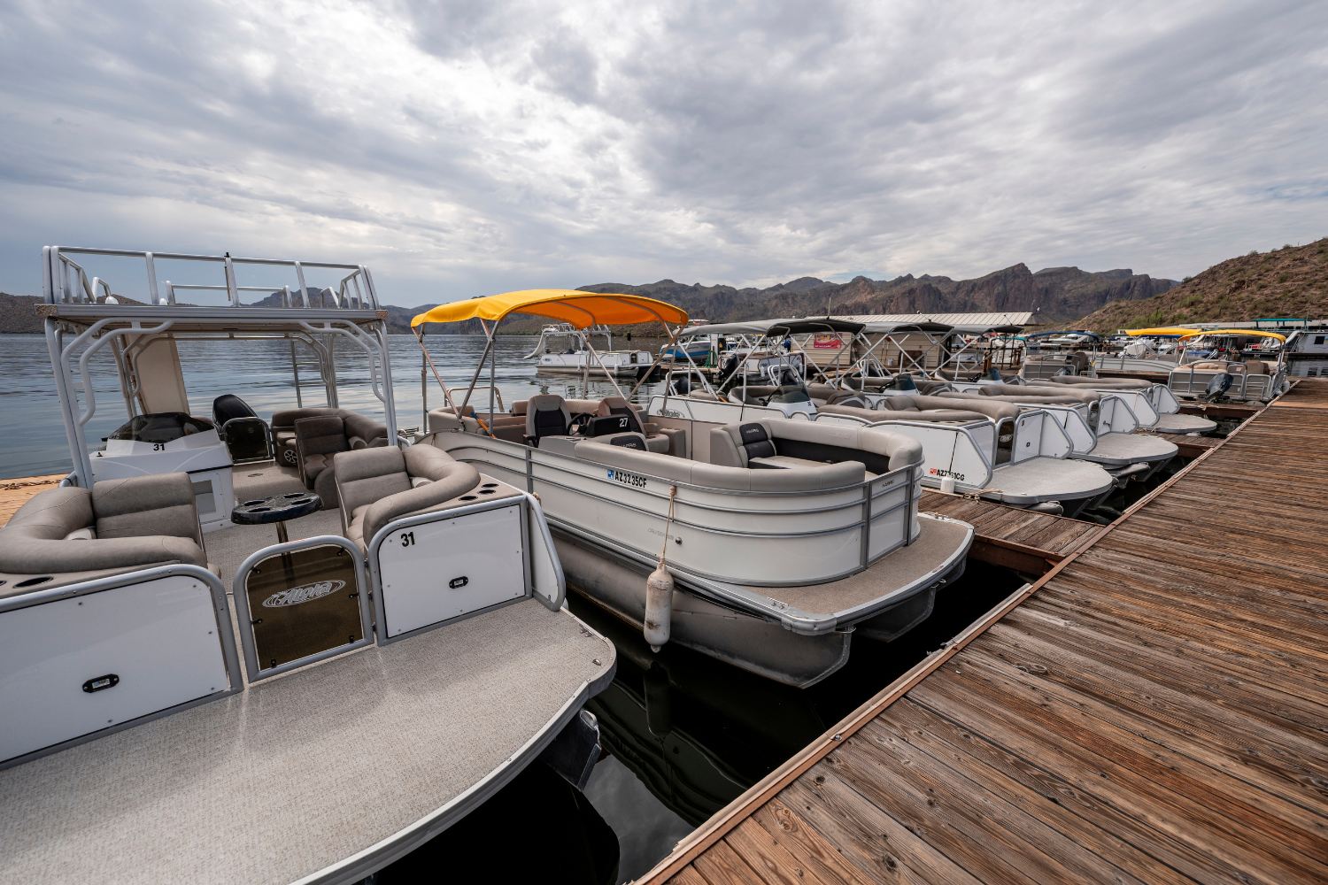 Saguaro Lake Marina