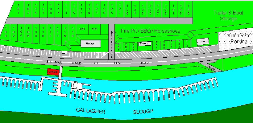 Eddo’s Harbor & RV Park