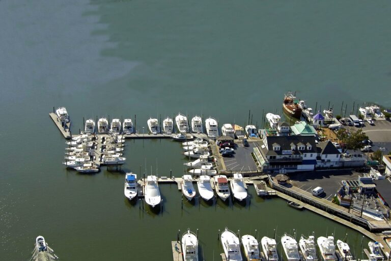 Rudee Inlet Station Marina
