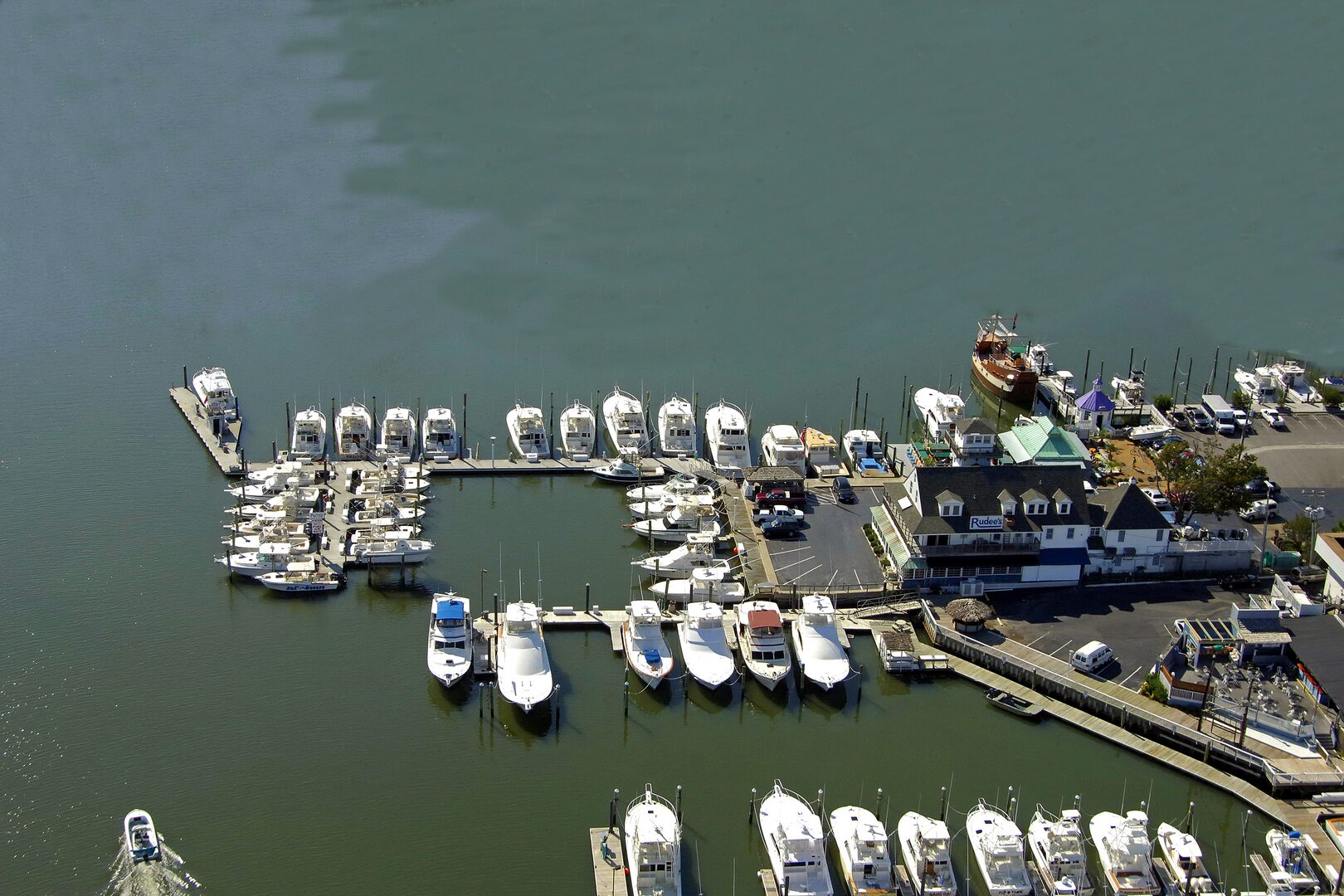 Rudee Inlet Station Marina