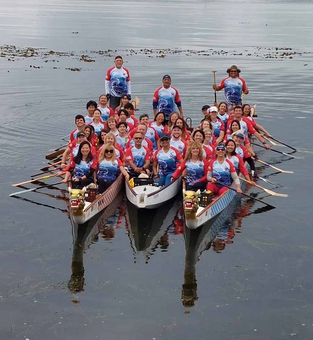 LA Harbor Dragon Boat Club
