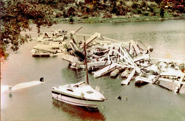 Morgan’s Point Resort Marina