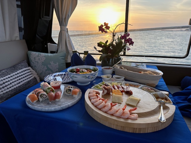 La Vie En Bleu, Life In Blue Yacht Charters & Jet Ski Rentals