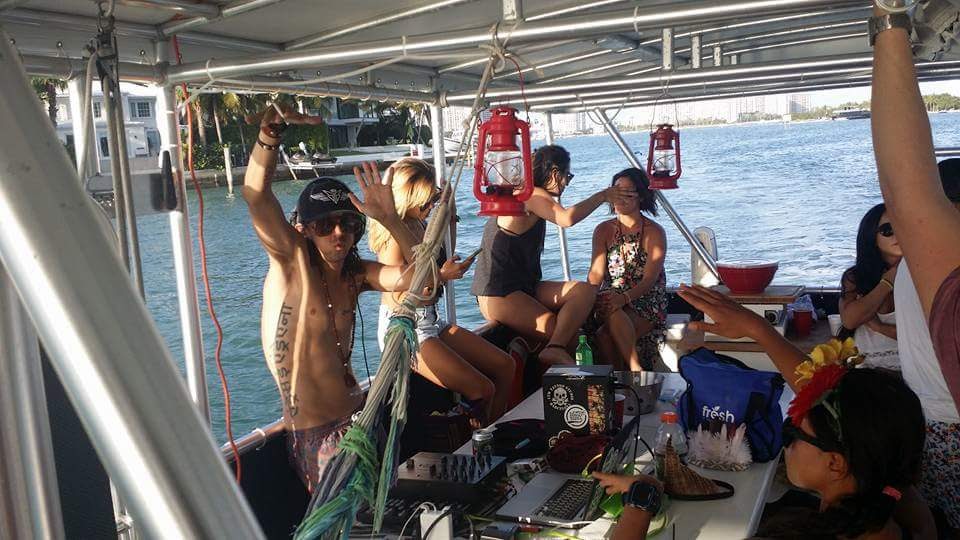 Sanctuary Cruises LLC