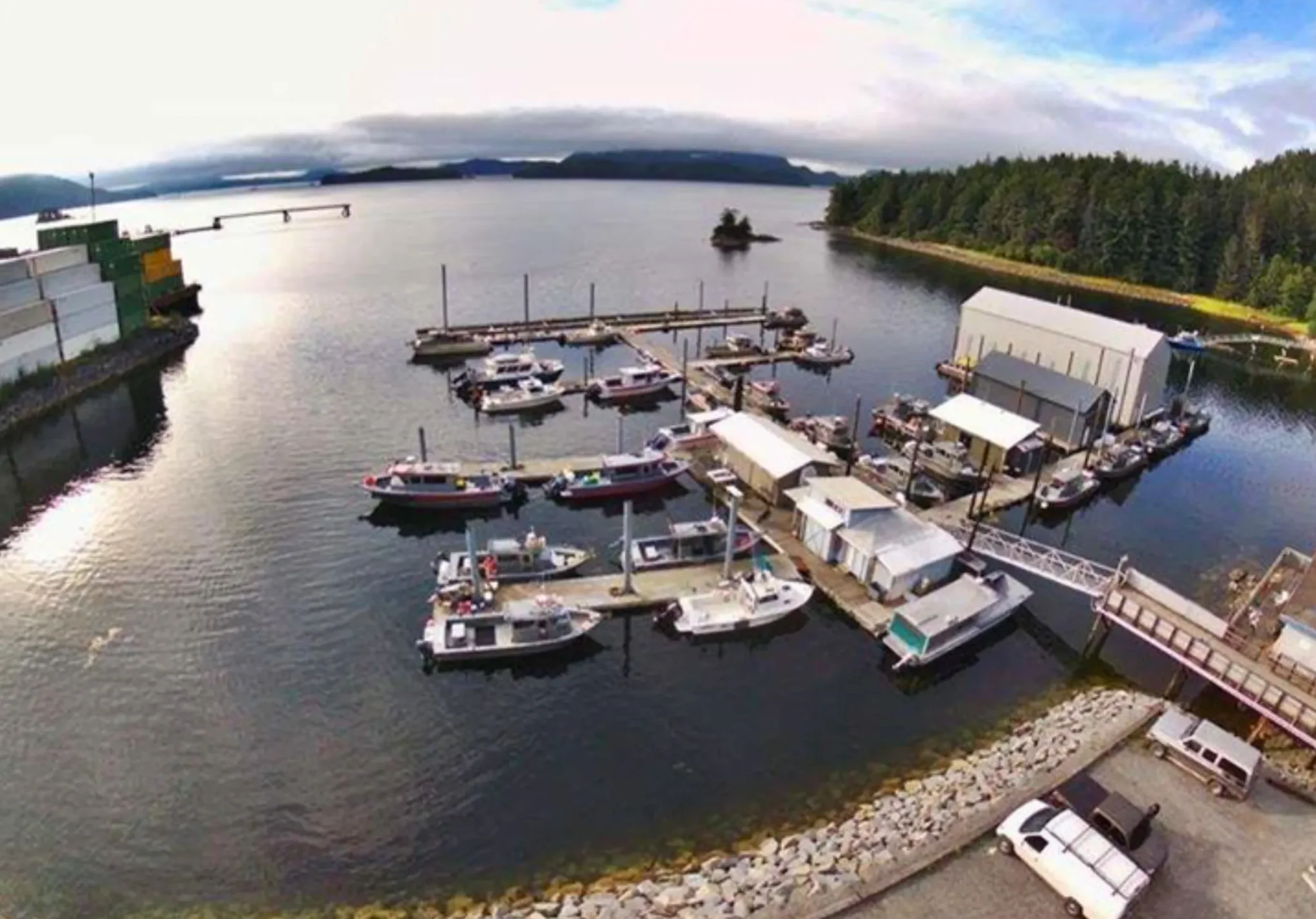 Cove Marina Sitka – photo 1 of 5