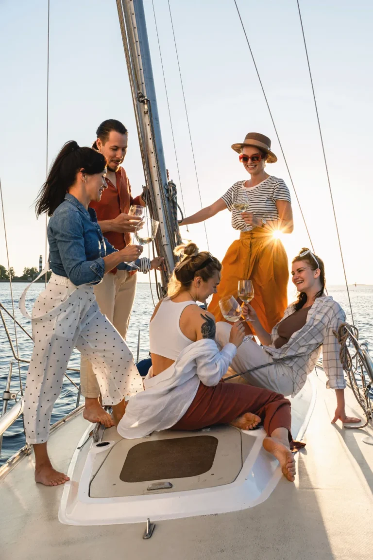 Mai Tai Yacht Charters San Diego