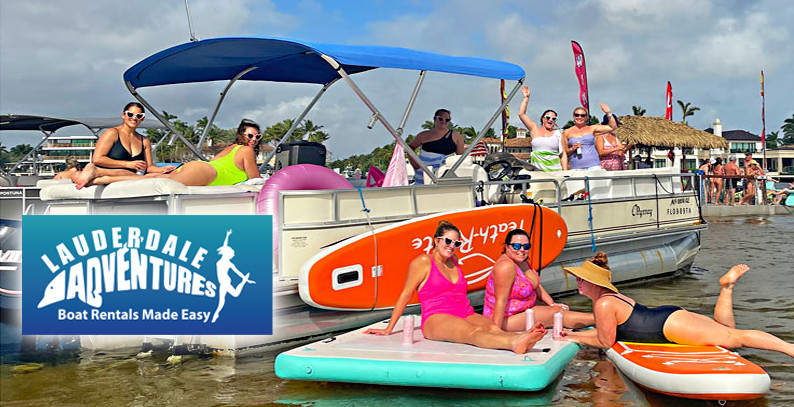 Lauderdale Adventures Boat Rentals