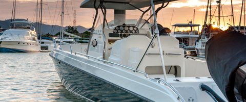 Treasure Isle Marina