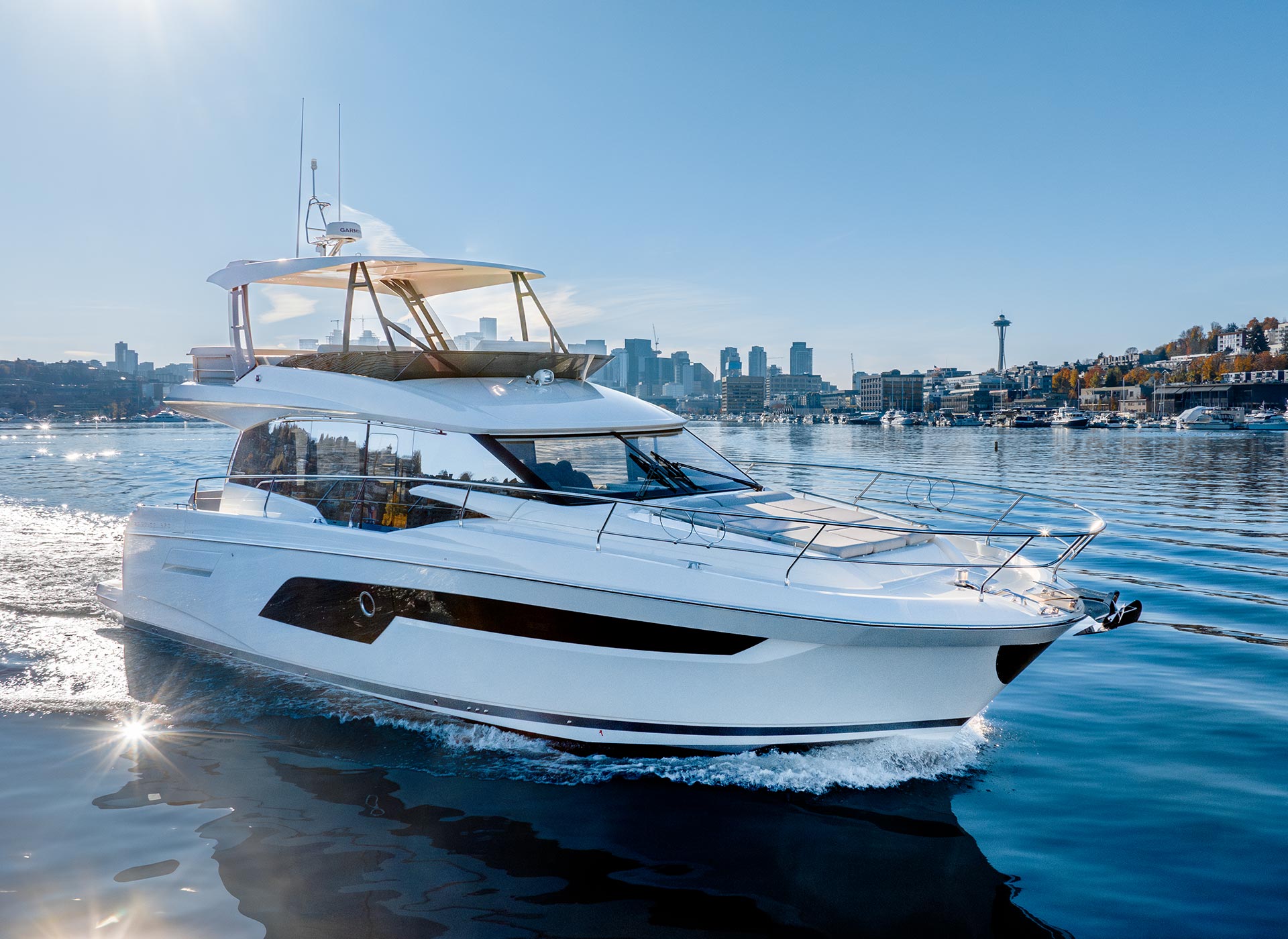 Sundance Yacht Sales Blaine