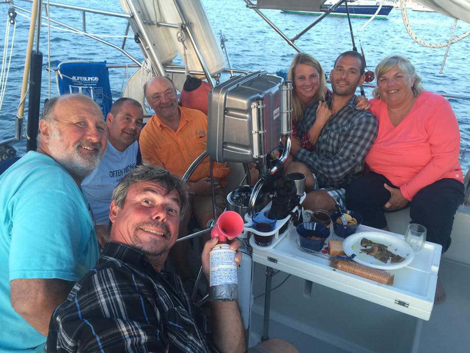 Hook Mountain Yacht Club