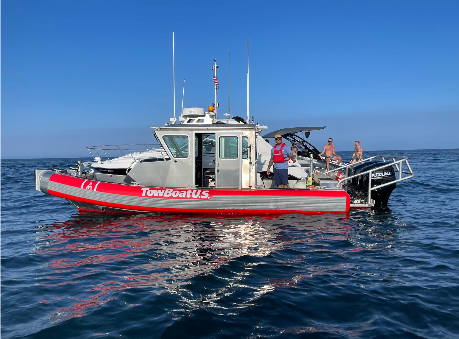 TowBoatUS Provincetown