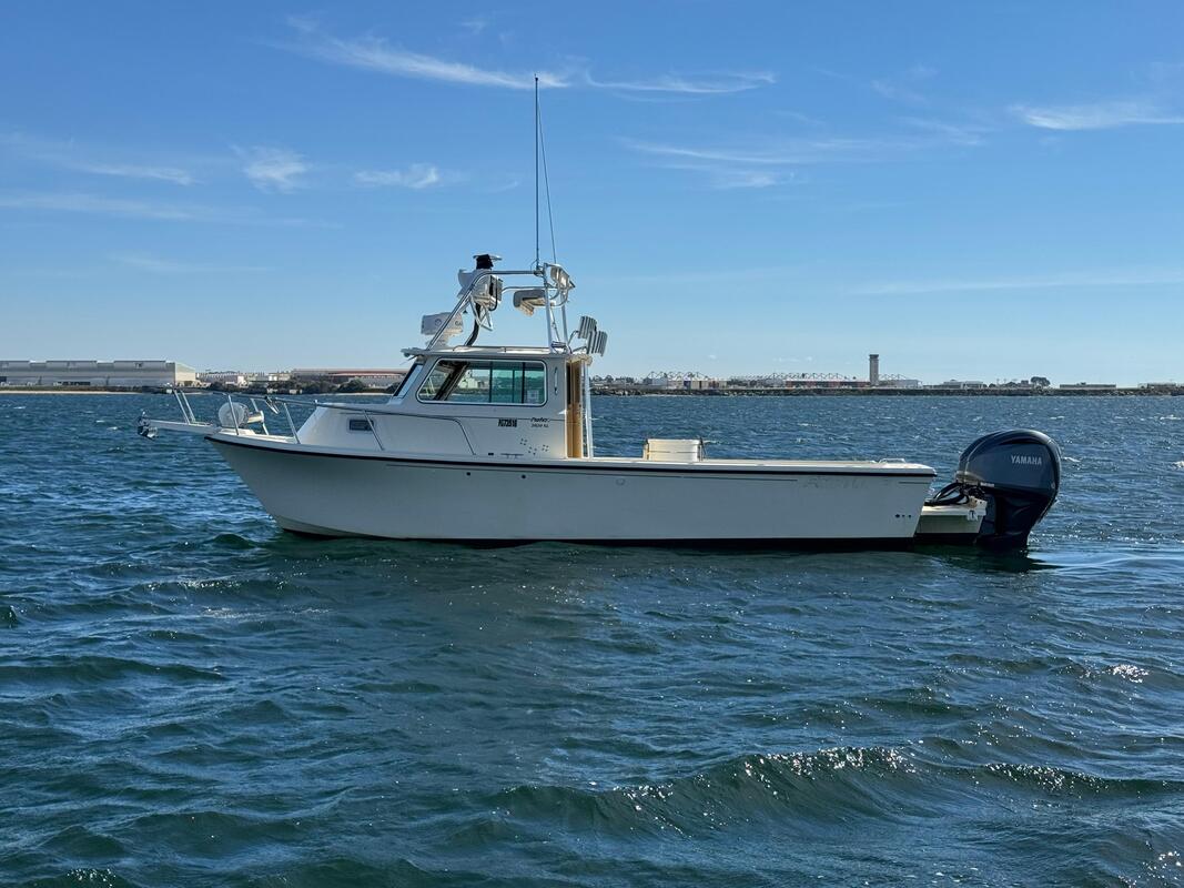 Left Coast Sportfishing Dana Point