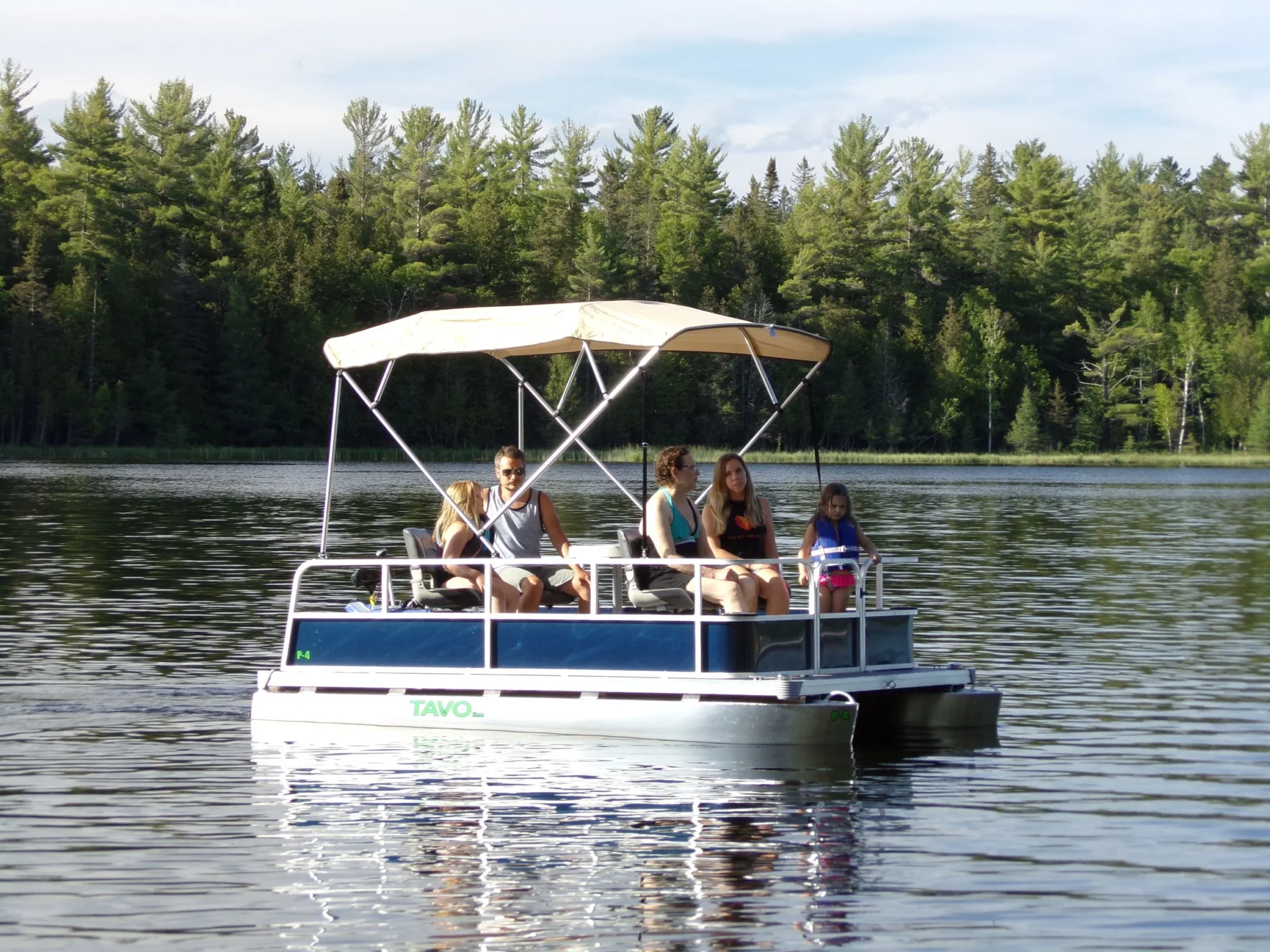 DSA-ONE WATERCRAFT TAVOline