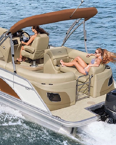 Bonita Shores Marina & Boat Rentals at Possum Kingdom Lake