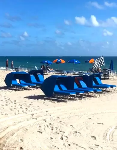 On The Beach Watersports