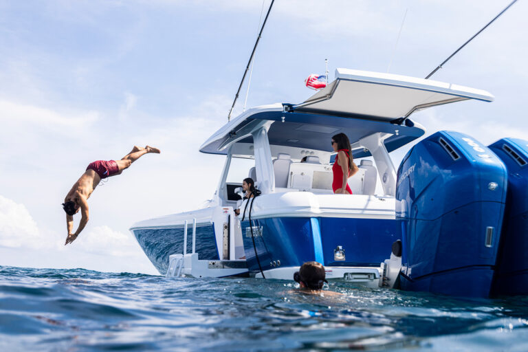 Intrepid Powerboats Sales Headquarters