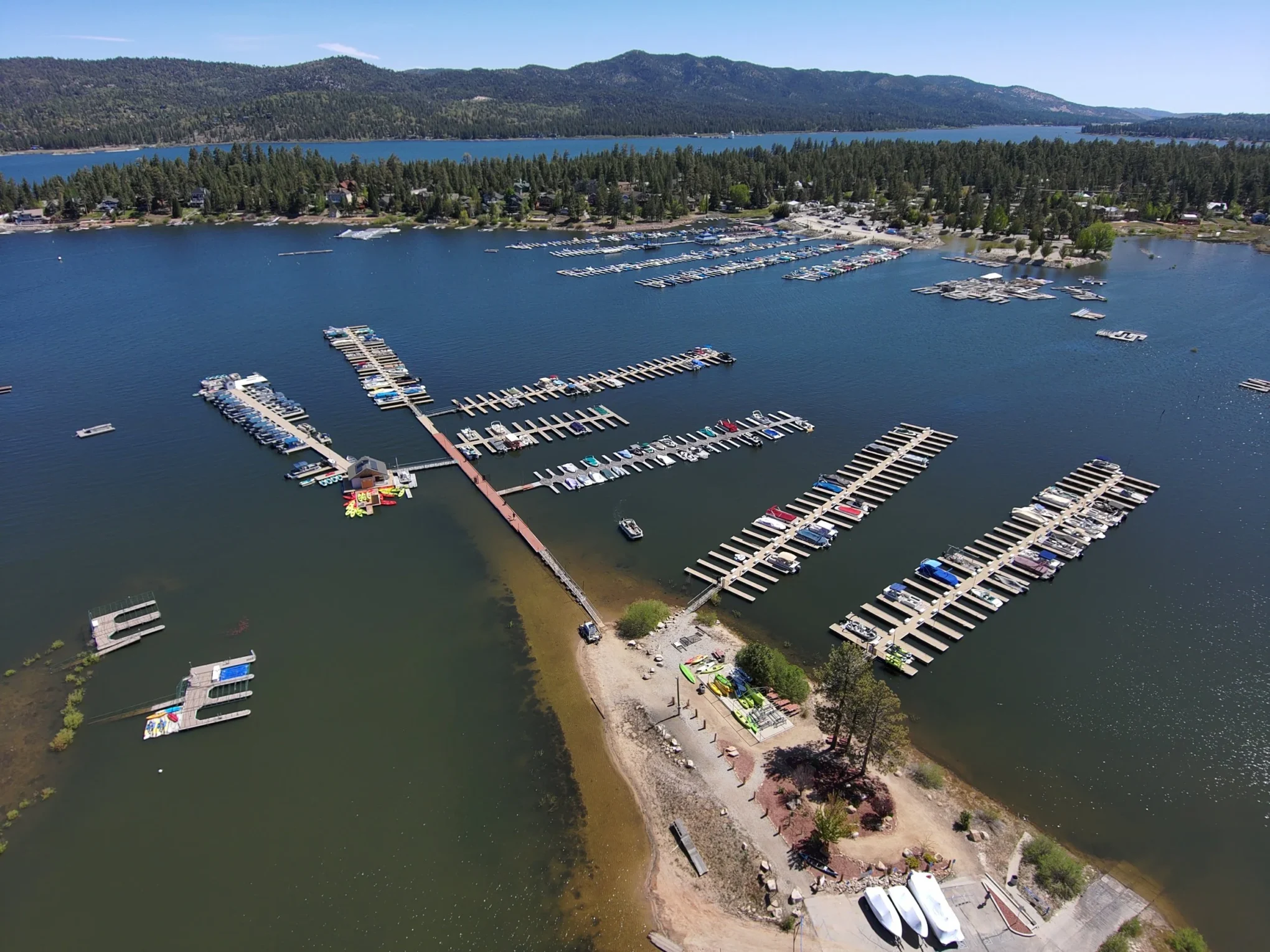 Pleasure Point Marina
