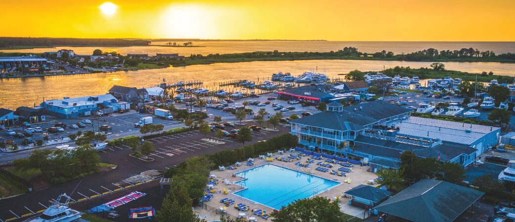 MarineMax Kent Island