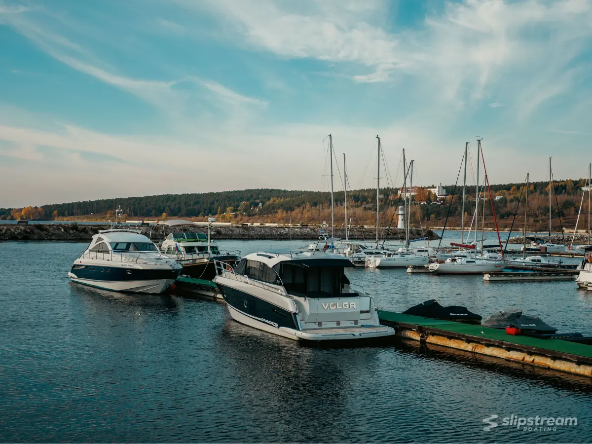Maximo Marina Ventures LLC