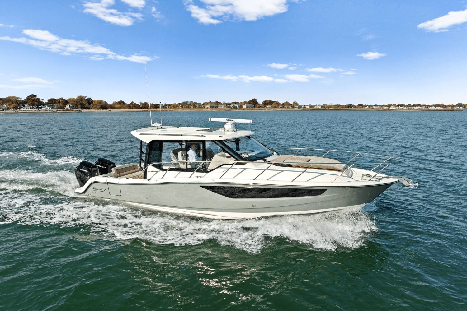 MarineMax Boston