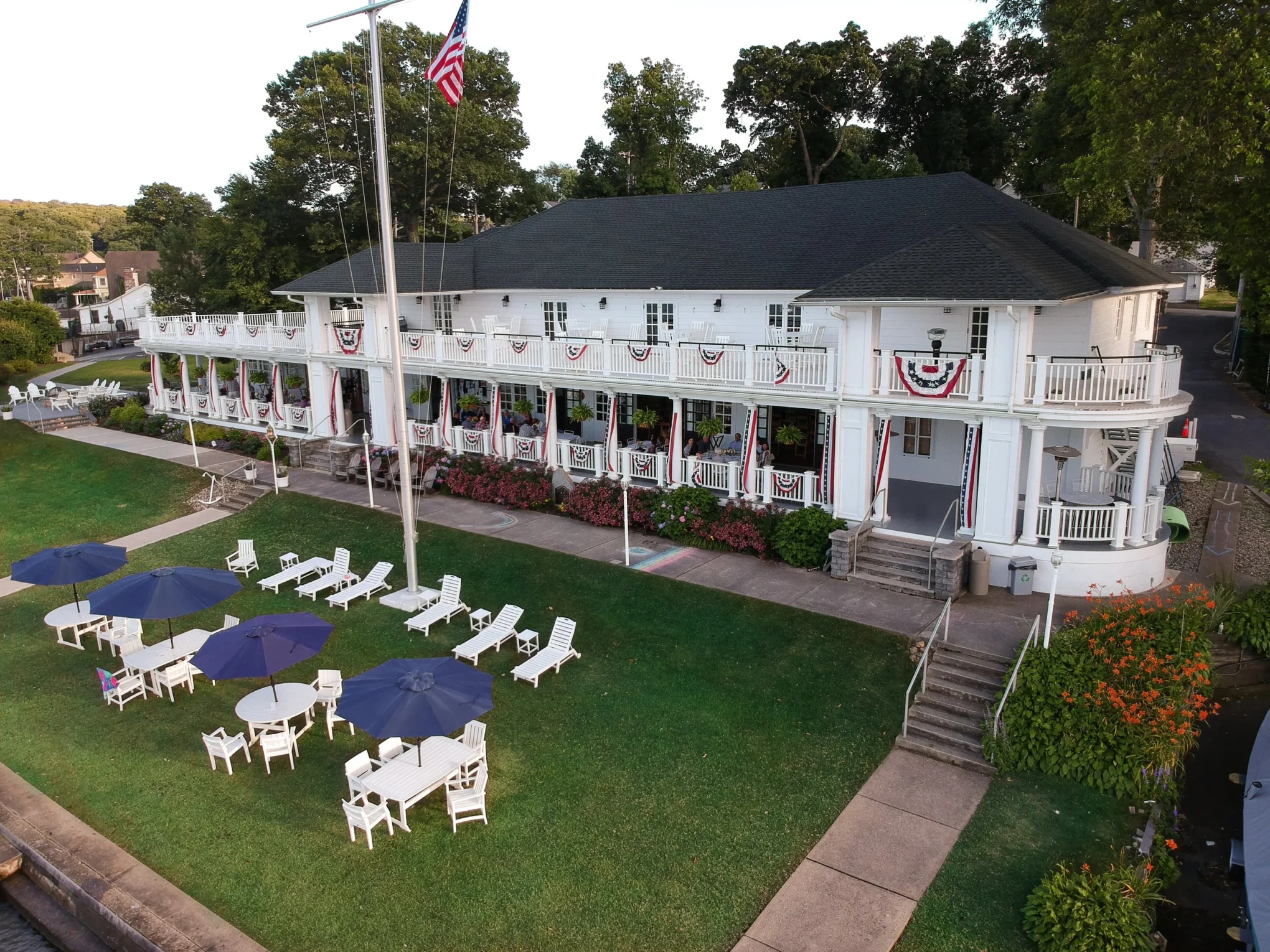 Lake Hopatcong Yacht Club Inc