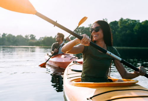 Boat & Kayak Rentals @ Black Swan Inn