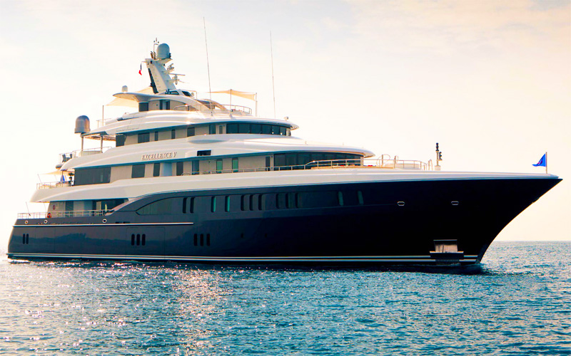 Taylor Lane Yacht and Ship