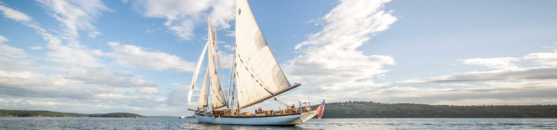 Zodiac Sailing Schooner