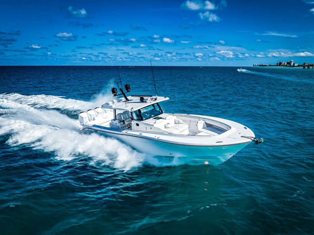 Legendary Marine Used Boat Super Center