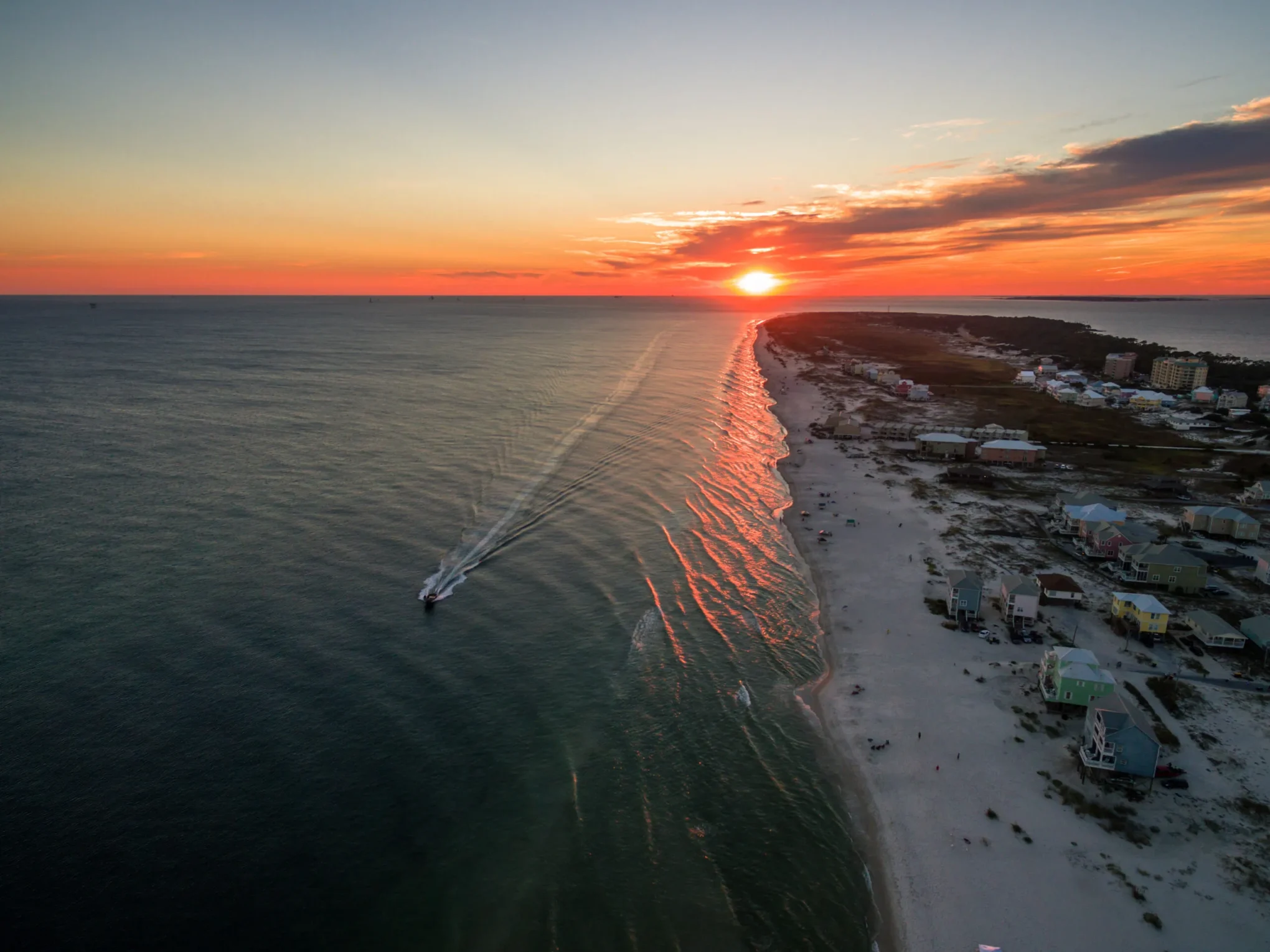 Dauphin Island Marina Inc