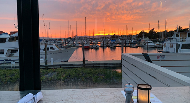 Berkeley Marina D, E Docks