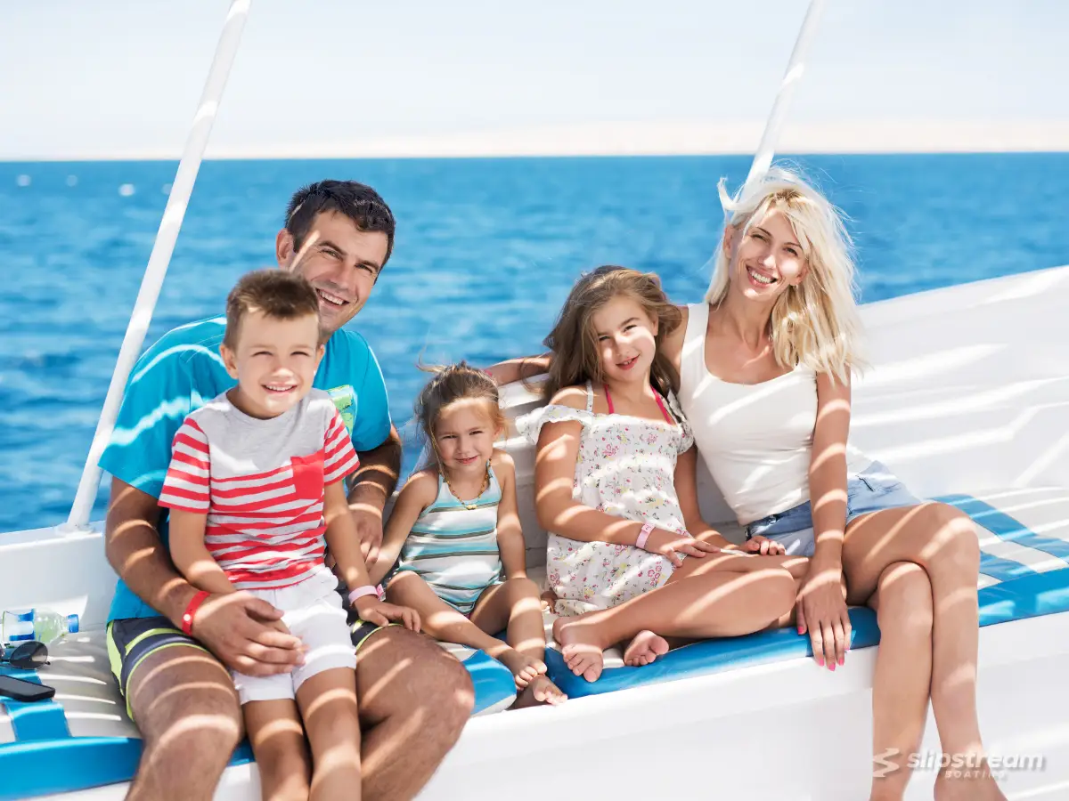 Flyers Boat Rentals Inc.