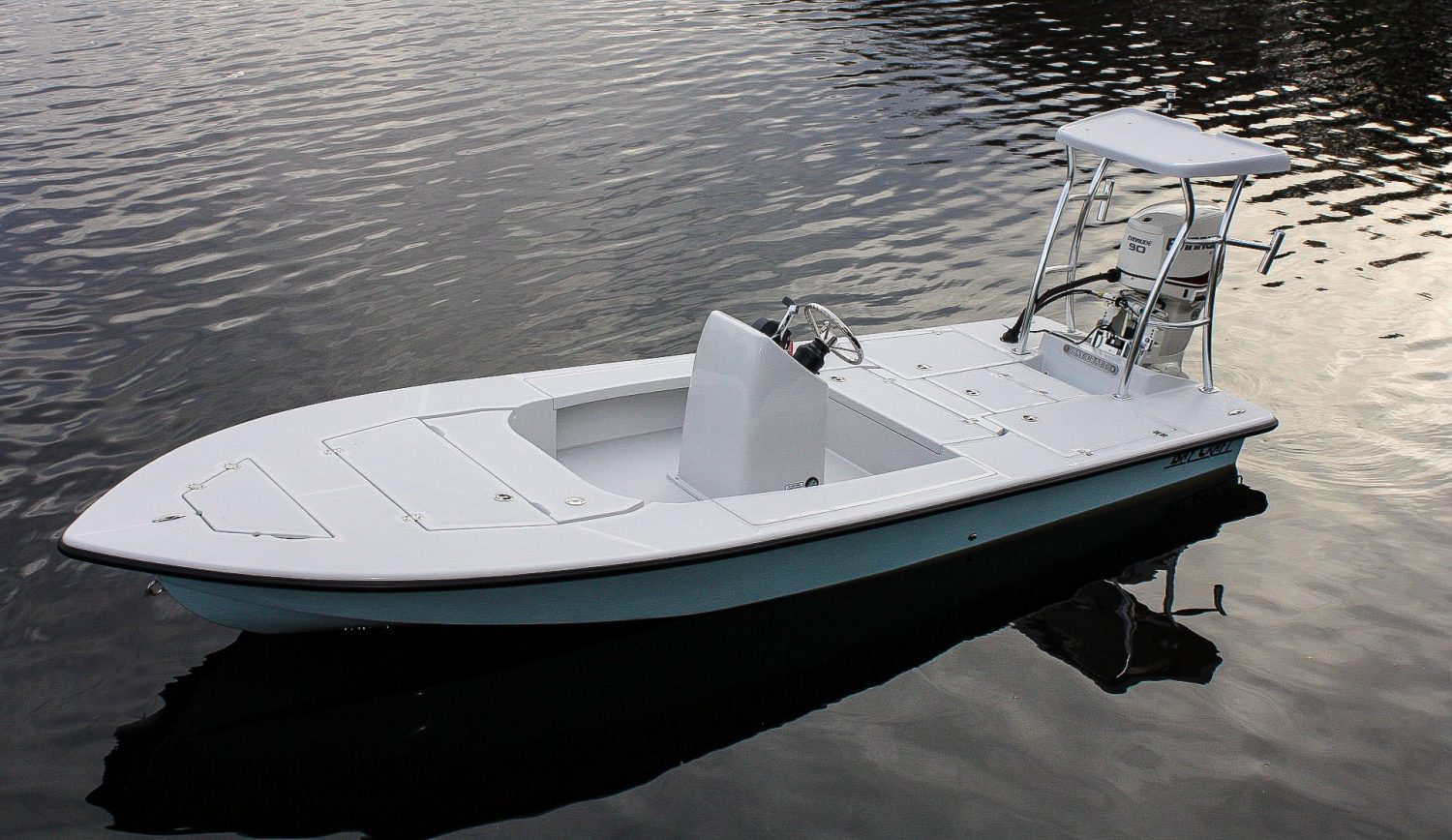 Bay Craft Boats